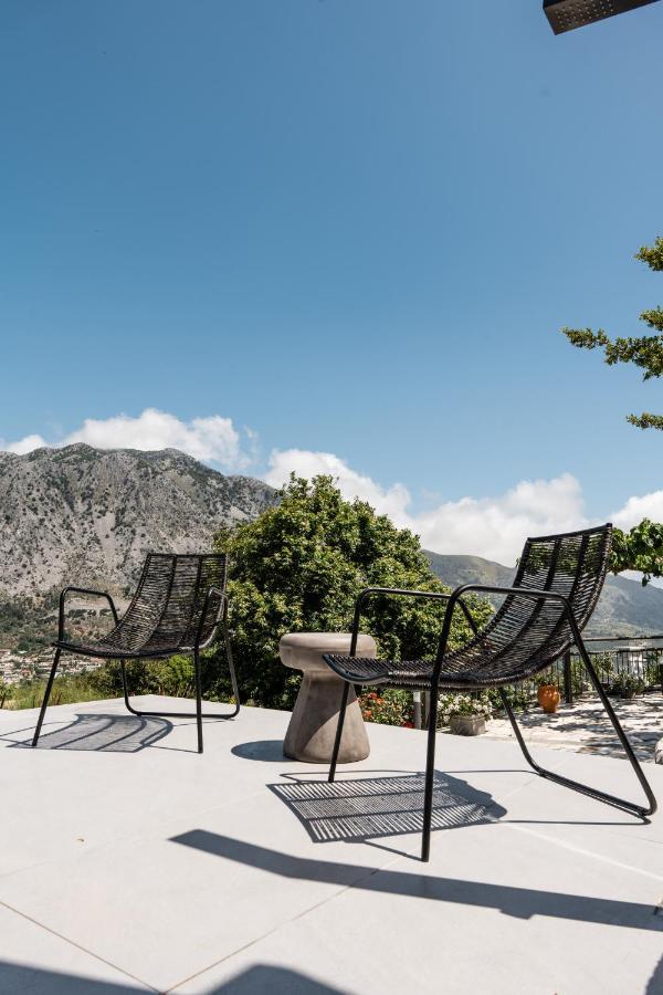 Eumelia Iconic Villa, With Heated Pool & Whirlpool, By Thinkvilla Asi Gonia Exterior photo