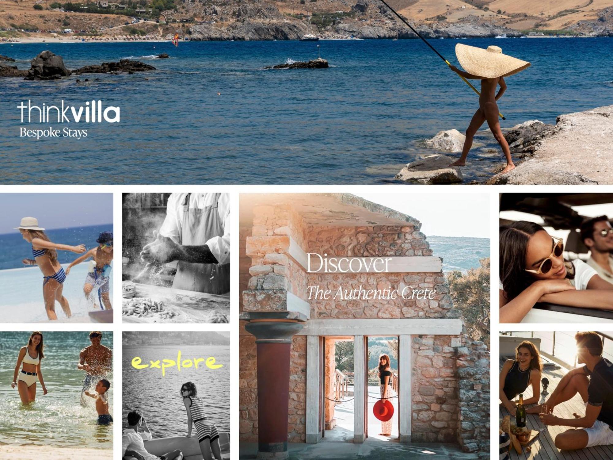 Eumelia Iconic Villa, With Heated Pool & Whirlpool, By Thinkvilla Asi Gonia Exterior photo